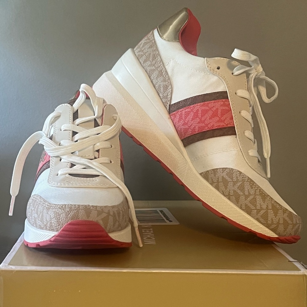 Michael Kors  Marbel Trainer. Sneakers